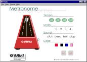 [Yamaha Metronome]